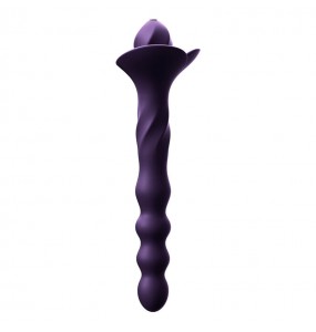 MizzZee - Quetinn Vibrating Anal Wand (Support APP Mini Programs - Chargeable)